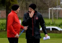 Patronato recibe a Atlanta en el estreno de Marcelo Fuentes