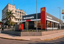 McDonald’s abre este lunes su segundo local en Paraná