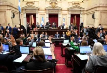 El Senado aprobó la ley de propiedad privada, pero el Gobierno perdió Manejo del Fuego