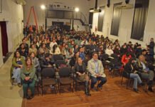 Salud realizó una jornada para promover el cuidado integral de las adolescencias