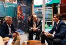 El gobierno provincial y Uruguay programan una agenda turística conjunta que incluye la visita del Papa León XIV