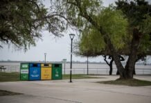 Paraná suma ecopuntos para facilitar la separación de residuos en espacios públicos