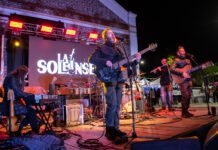 Música, arte y encuentro marcaron el aniversario de la reapertura del Juan L. Ortiz