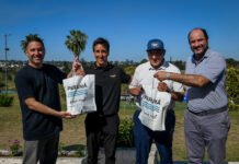 Paraná se prepara para recibir a destacados golfistas en el Abierto de la Mesopotamia