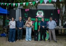 El CIC La Floresta celebró 20 años de trabajo junto a la comunidad