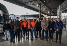 La provincia incorporó cinco nuevos trámites digitales para el transporte público en la plataforma Mi Entre Ríos