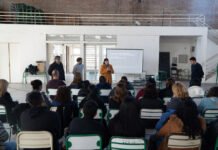 El Municipio se anticipa y trabaja barrio por barrio ante un escenario climático complejo