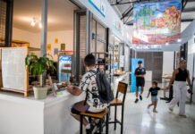 El Municipio abrió la convocatoria para emprendedores que quieran ocupar mesas en el Mercado Sud