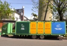 Ecovecinales avanza con acciones de concientización y separación de residuos