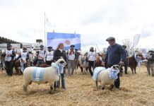 Entidades ruralistas apoyaron el cambio de sistema para recuperar y mantener los caminos de la producción