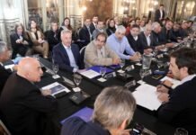 Entre Ríos participa en la construcción de una agenda federal para fortalecer las políticas de discapacidad
