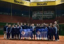 La provincia renovó la iluminación del Estadio Mundialista de Sóftbol para los Juegos Suramericanos