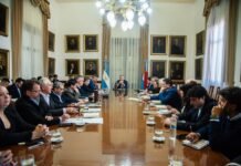El gobierno provincial destacó el récord de oferentes y el aumento de empresas inscriptas para la obra pública