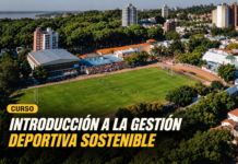 La Secretaría de Deportes impulsa una capacitación sobre gestión deportiva sostenible