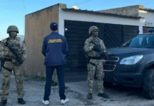 Bajada Grande: cuatro detenidos y más de $3,2 millones vinculados al narcomenudeo