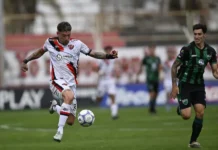 Patronato goleó a San Martín y obtuvo un triunfo clave para soñar con la permanencia