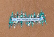 En una jornada binacional se concientizó sobre la conservación del Parque Provincial Islas y Canales Verdes del río Uruguay