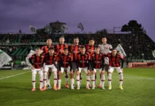 Patronato no pudo sostener la ventaja y terminó empatando ante Chicago, rival directo por la permanencia