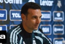Scaloni prepara una novedad fuerte para enfrentar a Bolivia