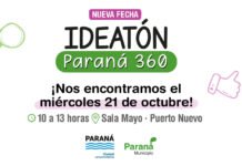 Ideatón Paraná 360: convocan a estudiantes para la segunda edición