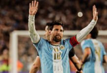Messi se despidió de la Selección: “Fue un orgullo muy grande vestir esta camiseta”