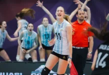 Una entrerriana brilló en el Sudamericano U19 que obtuvieron Las Panteritas