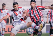 Patronato perdió con Chacarita y quedó a un punto de la zona de descenso