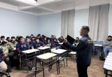 Llega Conducí tu Curso a Paraná: las escuelas ya pueden inscribirse