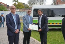 Se realizó la 3° Jornada Interdisciplinaria del hospital Geriátrico Doctor Pascual Palma