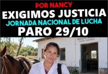 Se realiza un nuevo paro docente en Entre Ríos