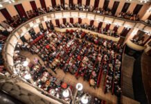El Teatro Municipal 3 de Febrero presenta su agenda de octubre