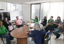 La Municipalidad fortalece la capacitación del personal de ambulancias