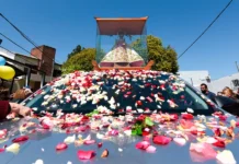 Paraná celebrará la Fiesta de Nuestra Señora del Rosario con una caravana y procesión