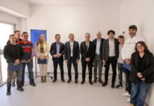 Frigerio entregó la adhesión al RINI a Calisa 2 que invirtió 45 millones de dólares para ampliar su capacidad productiva en Entre Ríos