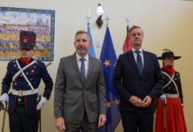 Entre Ríos y la Unión Europea avanzan en una agenda de cooperación estratégica
