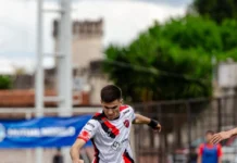 Patronato perdió contra Agropecuario en el Grella y quedó muy cerca de perder la categoría